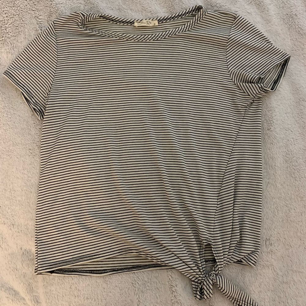 Striped top